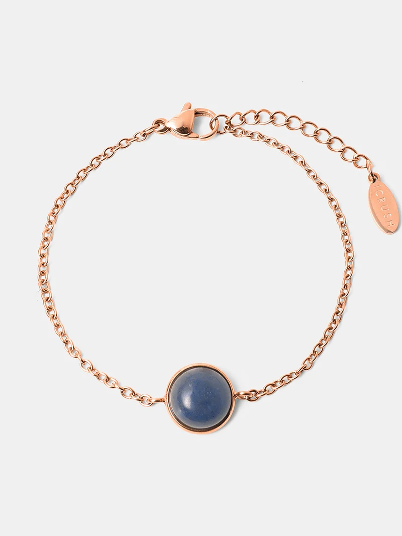 Wandering Wish Dark Blue ARMBAND