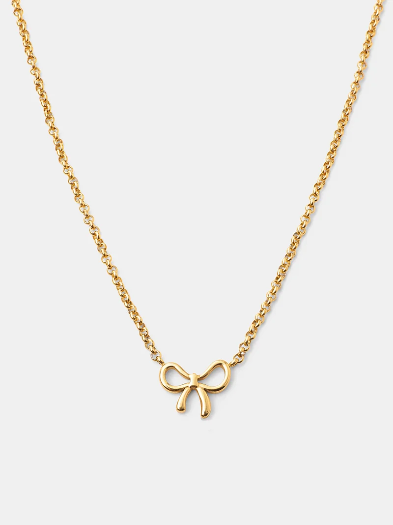 Airy Knot Kette