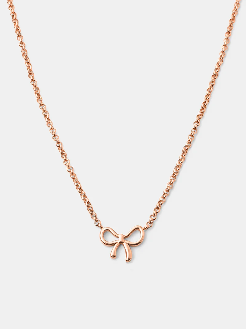 Airy Knot Kette