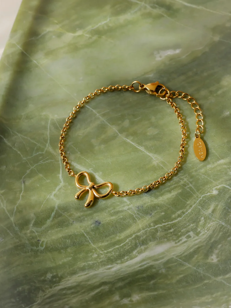 Airy Knot ARMBAND