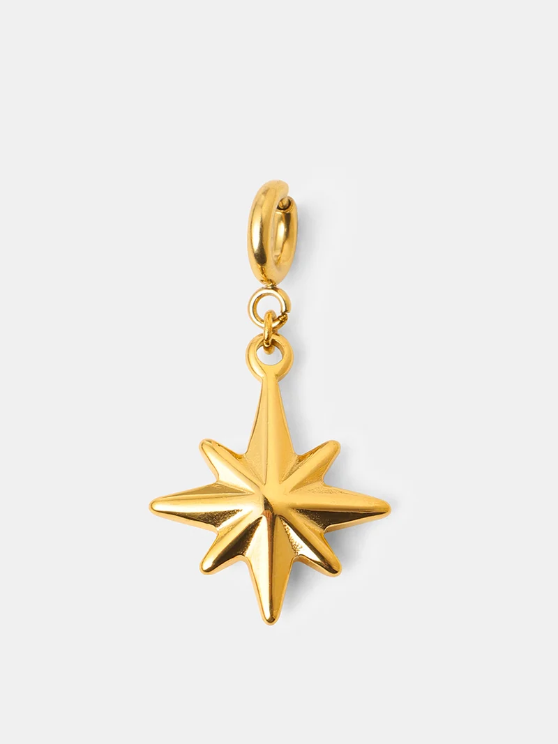 Pure Star Ketten-Charm