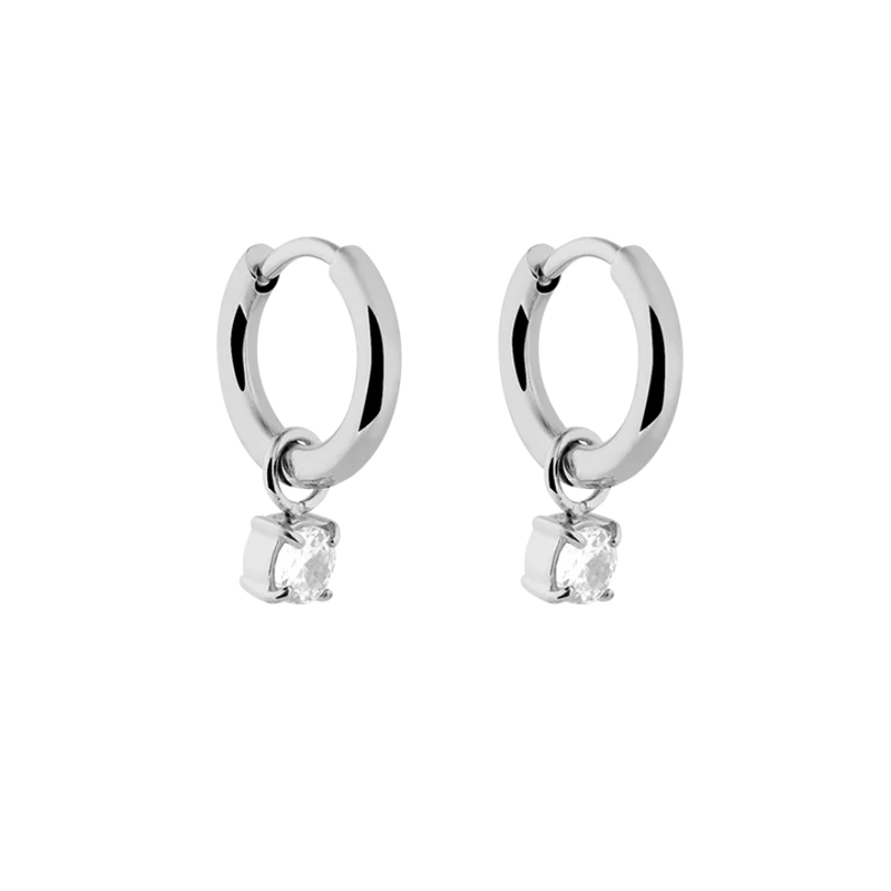 Kids Elegance Huggie Ohrringe