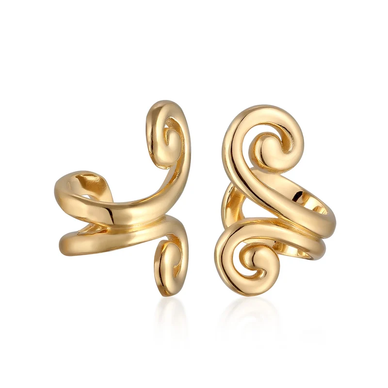 Earcuff Spirale