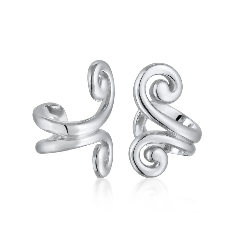Earcuff Spirale