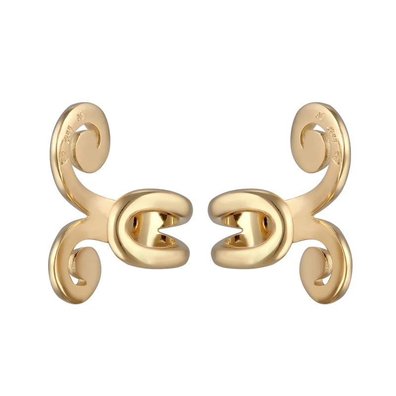 Earcuff Spirale