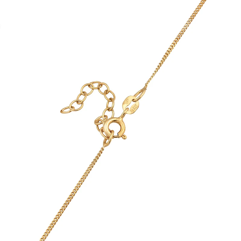 Schmuckset Herz | Zirkonia (Rot)