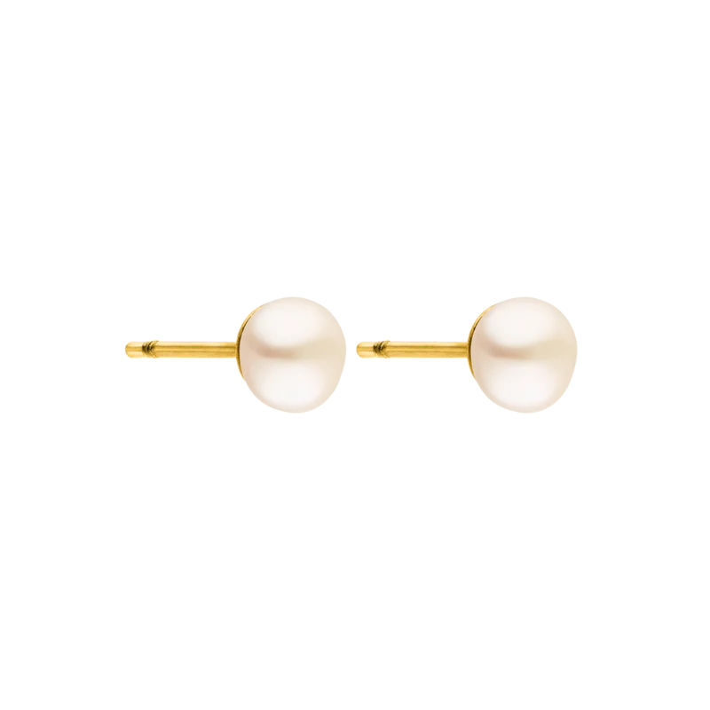 Kids Pearl Ohrstecker