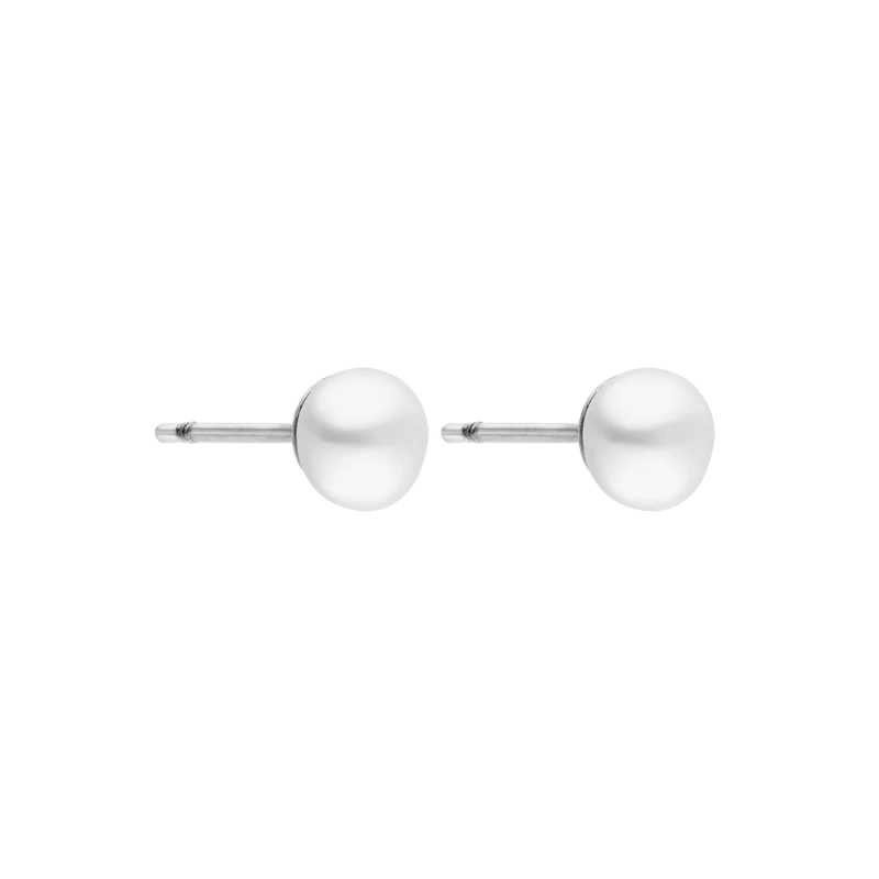 Kids Pearl Ohrstecker
