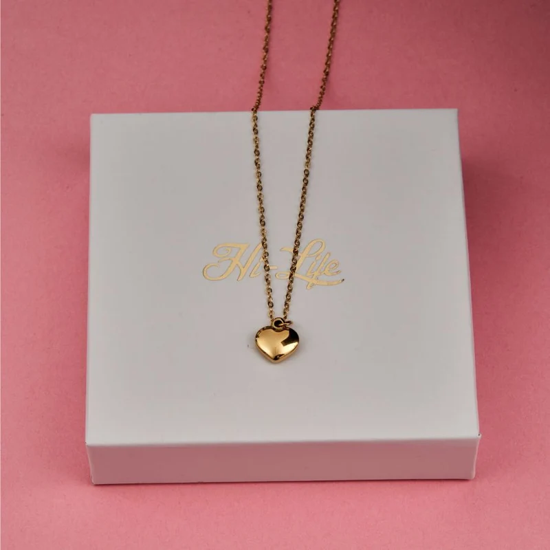 Kids Heart Kette