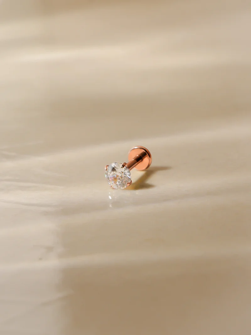 Classic Shine Mini Titan Piercing