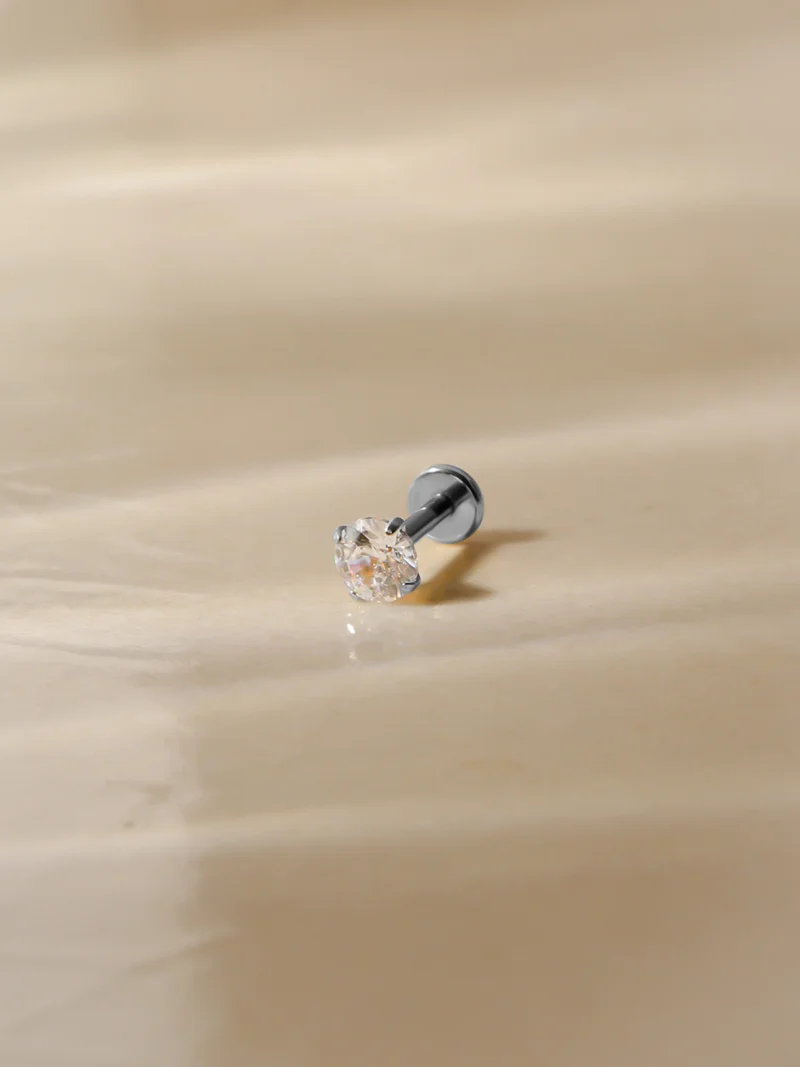 Classic Shine Mini Titan Piercing