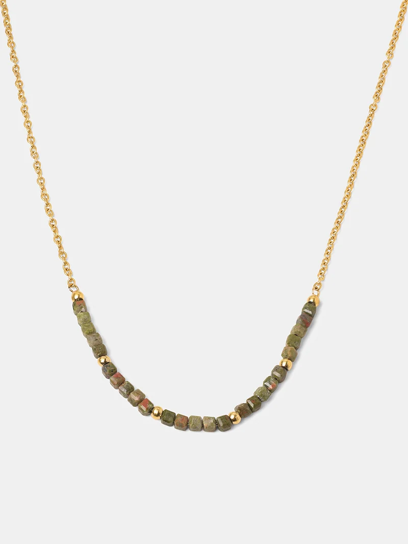 Fantasy Journey Green Kette