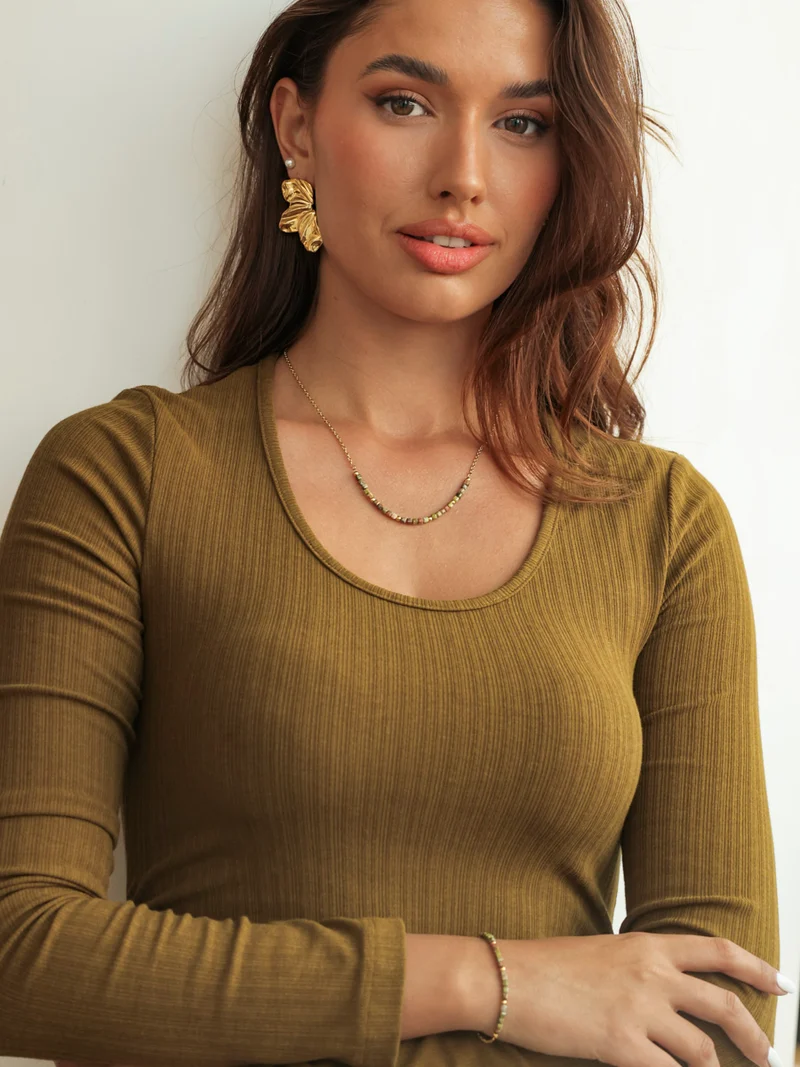 Fantasy Journey Green Kette
