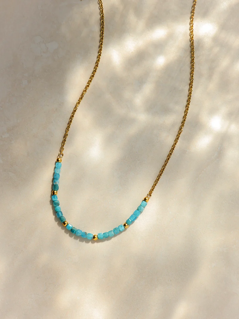 Fantasy Journey Blue Kette