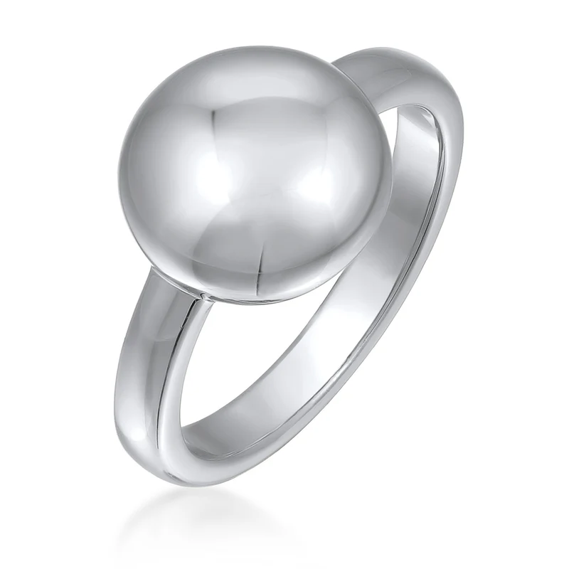 Ring Kreis Chunky