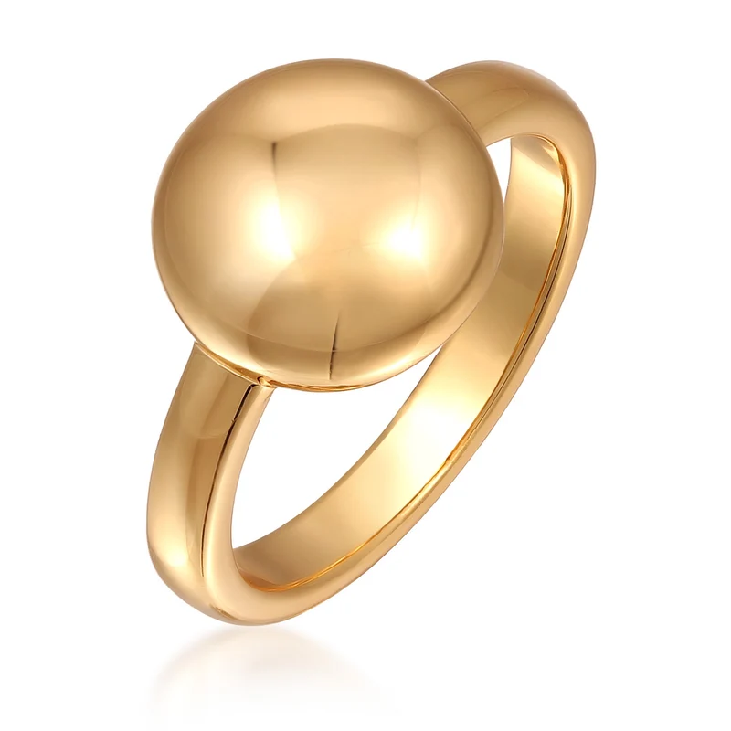 Ring Kreis Chunky
