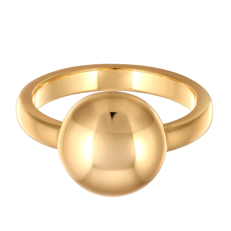 Ring Kreis Chunky