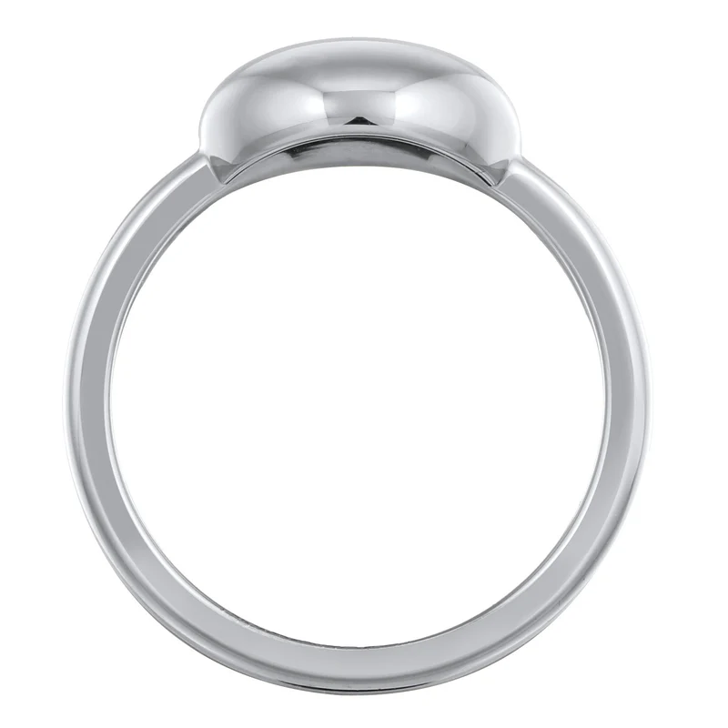 Ring Kreis Chunky