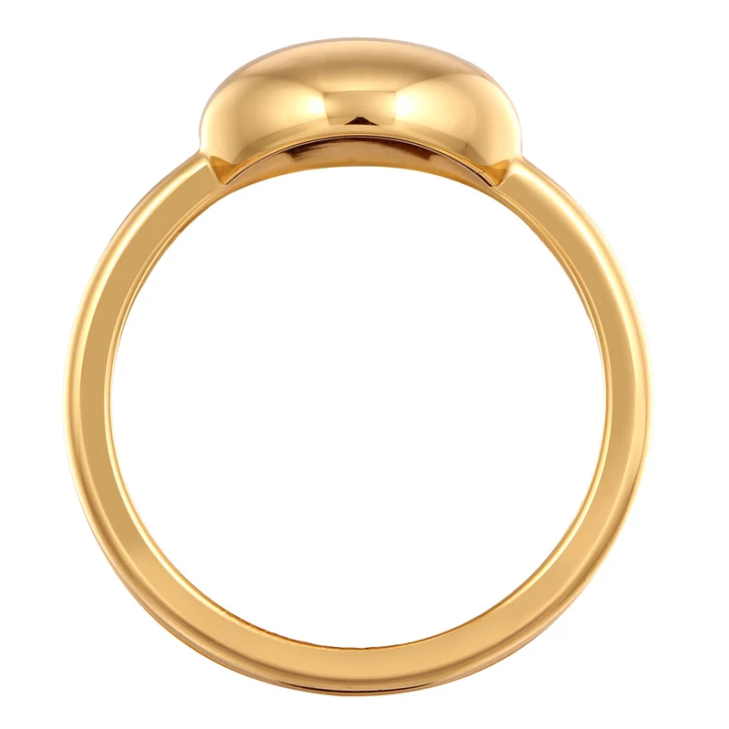 Ring Kreis Chunky