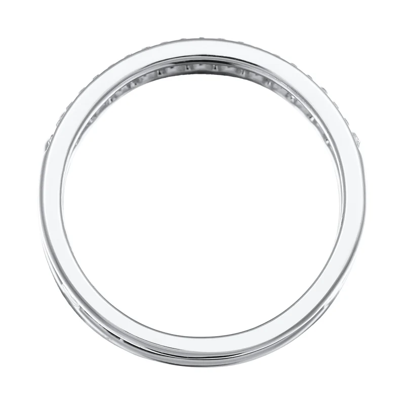 Ringset Kugeln | Kristalle (Weiß)