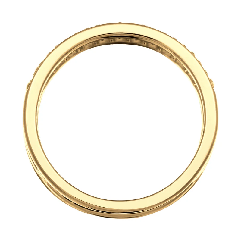 Ringset Kugeln | Kristalle (Weiß)