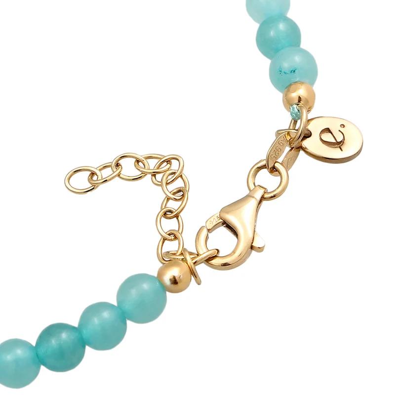 Armband Beads | Amazonit (Türkis)