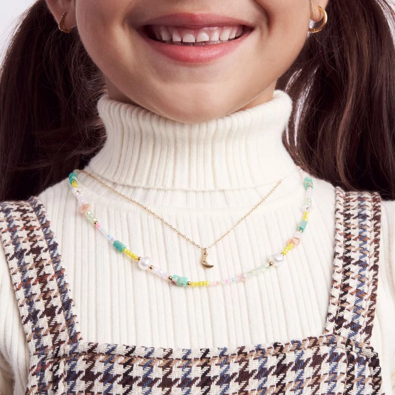 Kids Moon Kette