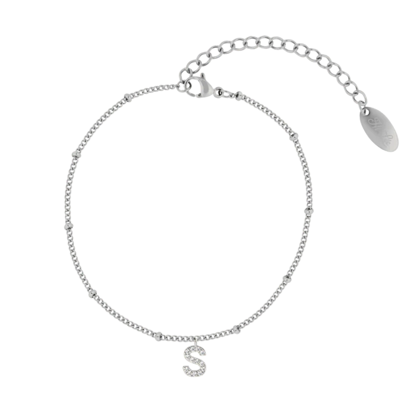 Kids Simple Letter Armband