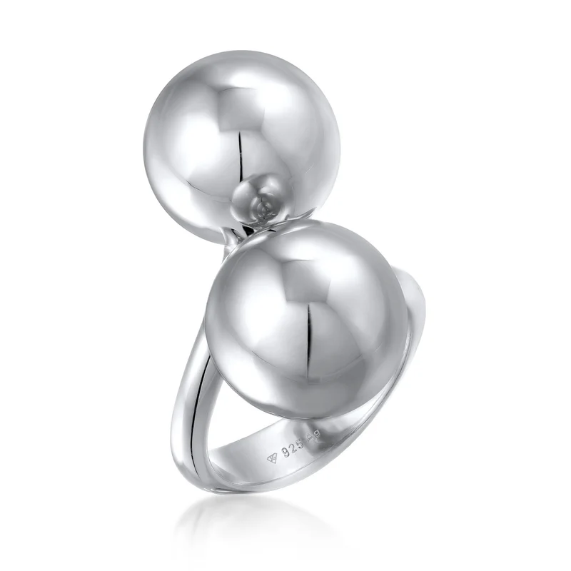 Ring Kugeln Chunky