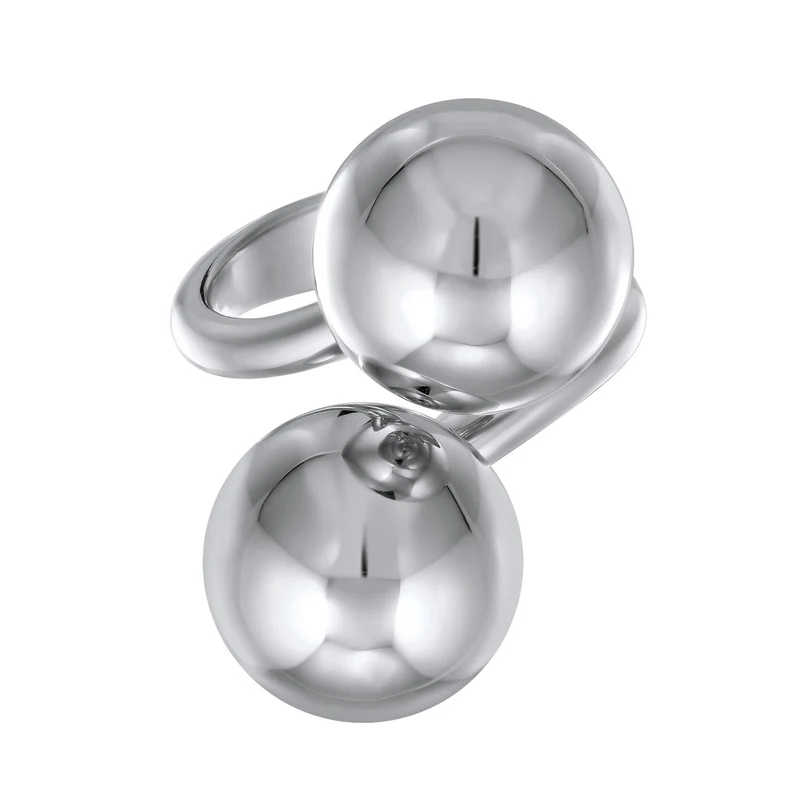 Ring Kugeln Chunky