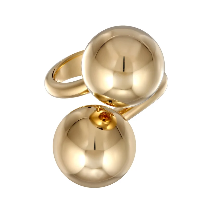 Ring Kugeln Chunky