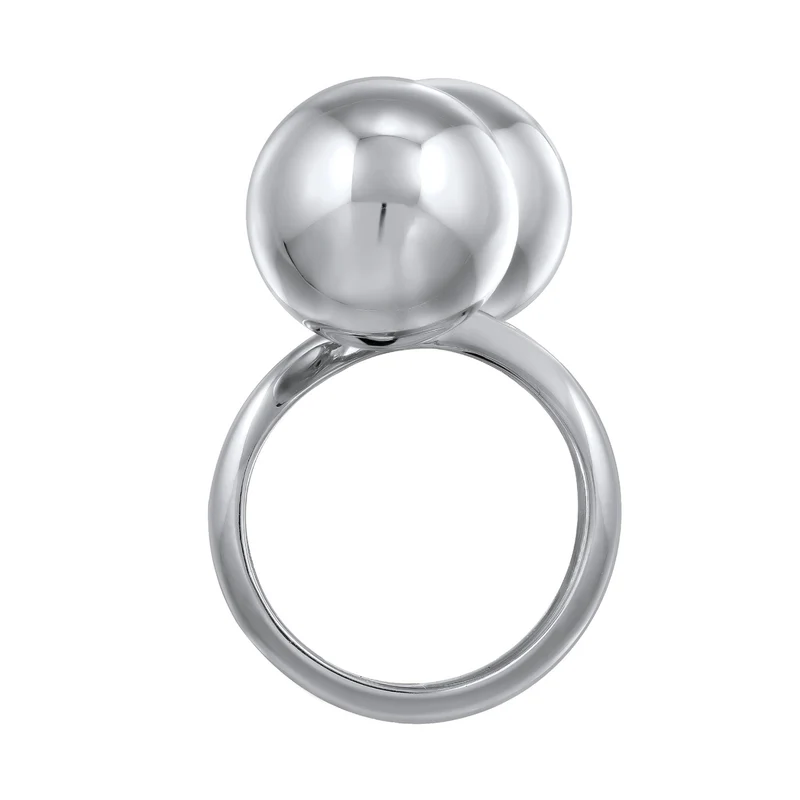 Ring Kugeln Chunky