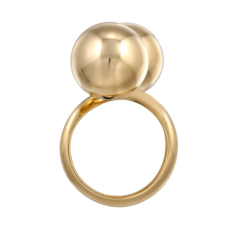 Ring Kugeln Chunky