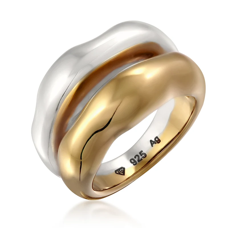 Ring Bicolor | Organic
