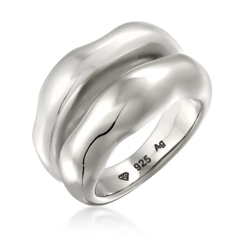 Ring Bicolor | Organic