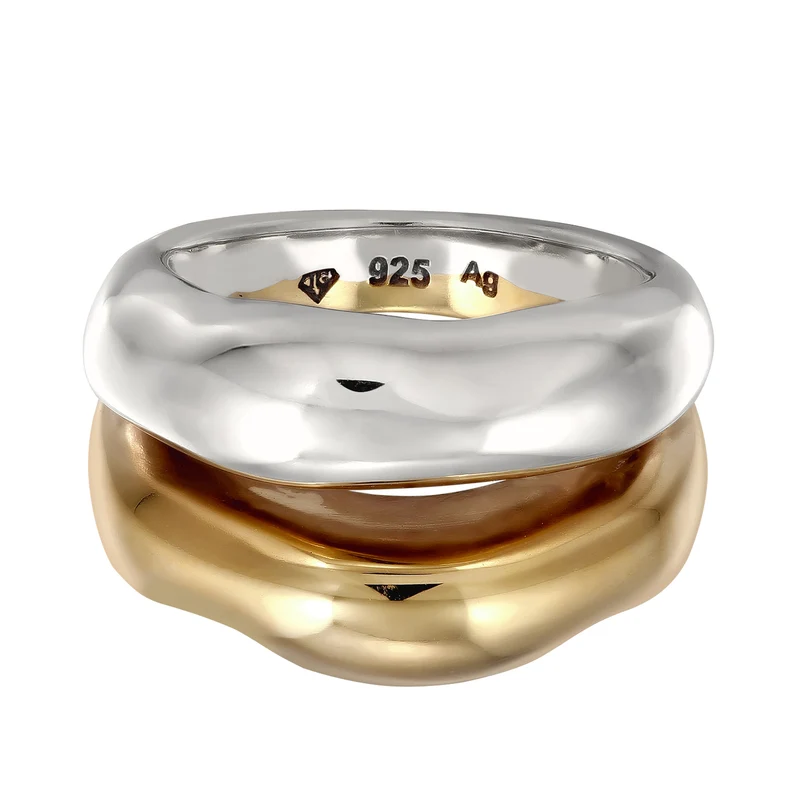 Ring Bicolor | Organic
