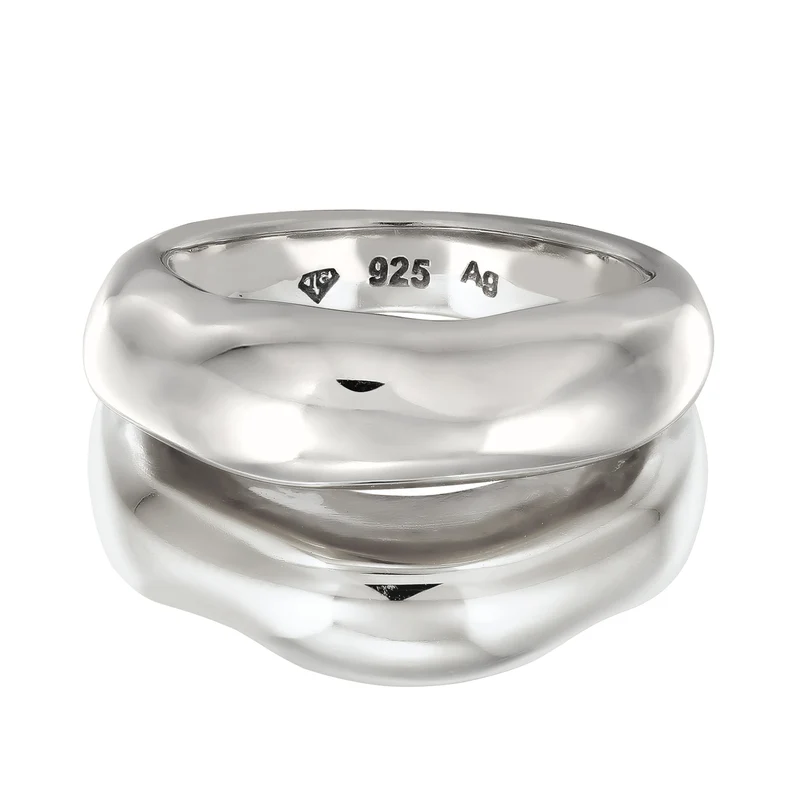 Ring Bicolor | Organic