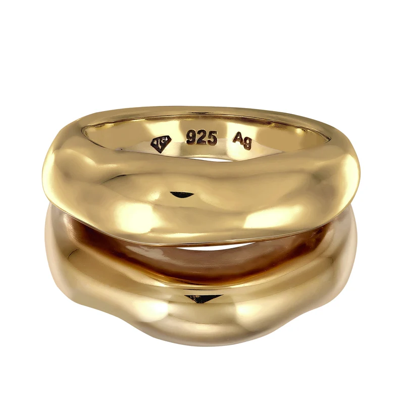 Ring Bicolor | Organic