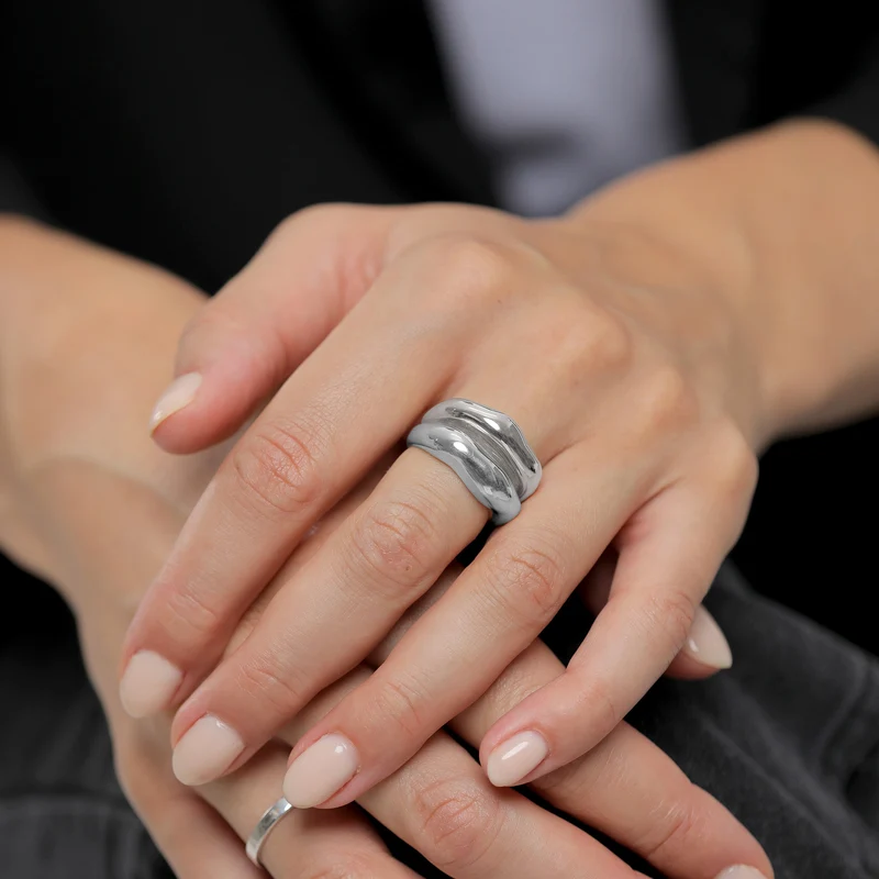 Ring Bicolor | Organic