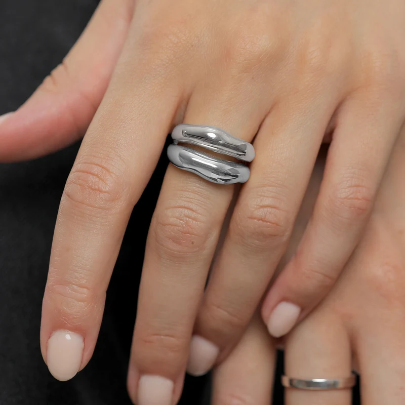 Ring Bicolor | Organic