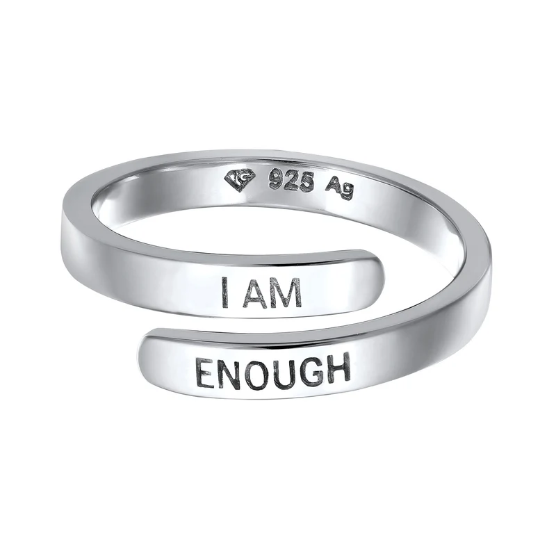 Wickelring I AM ENOUGH