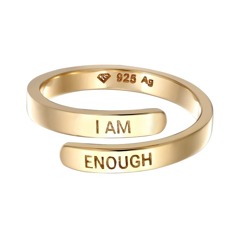 Wickelring I AM ENOUGH