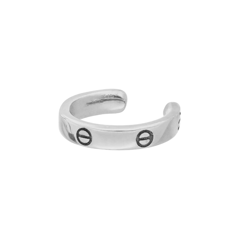 Eternal Affection Earcuff 14K Vergoldet