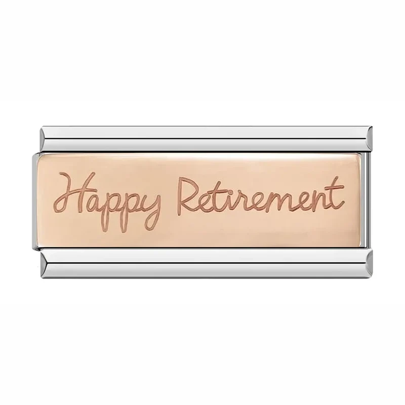 Retirement Doppelcharm