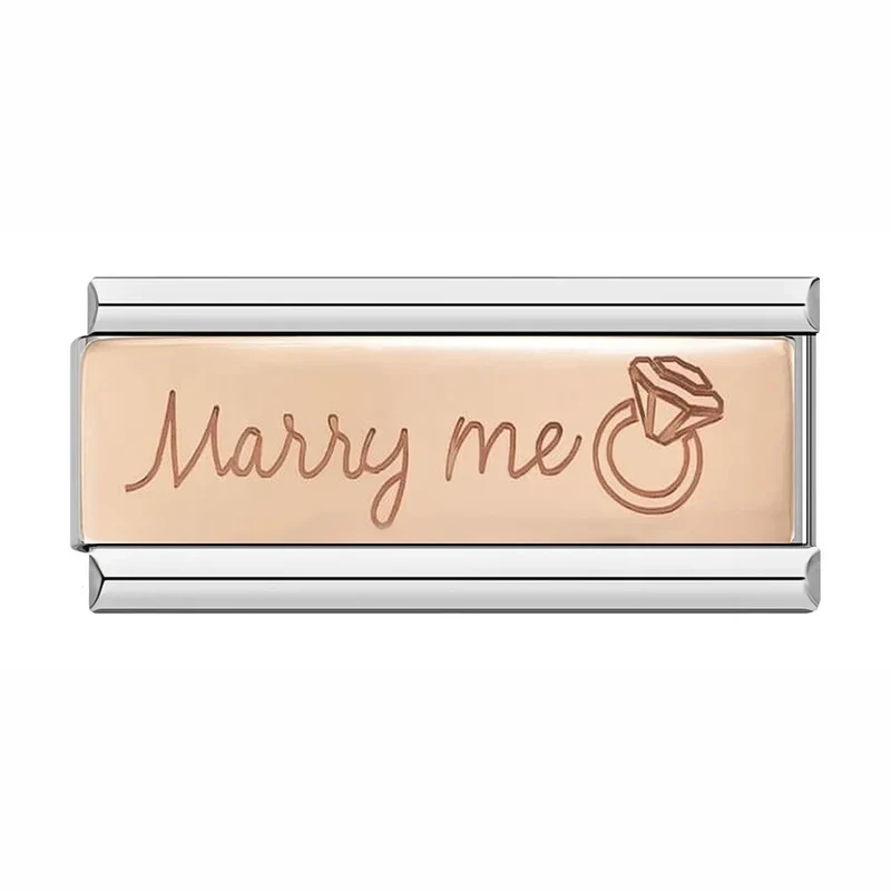 Marry me Doppelcharm