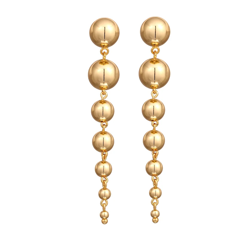 Ohrstecker | Kugellook
