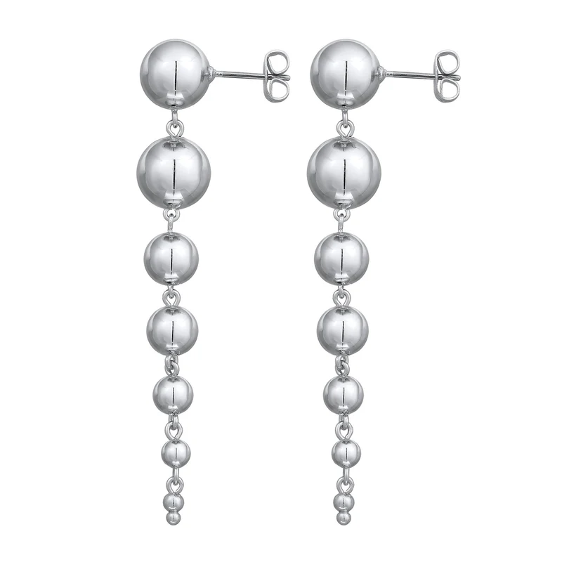 Ohrstecker | Kugellook