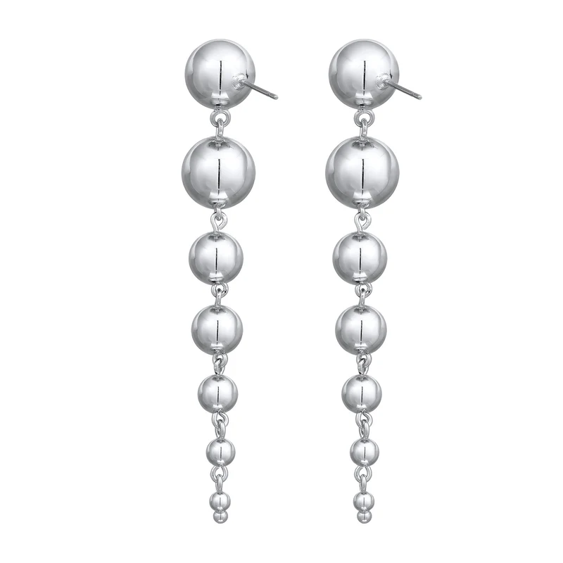 Ohrstecker | Kugellook