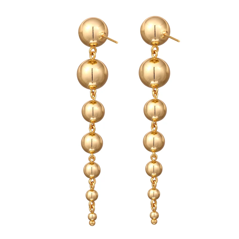 Ohrstecker | Kugellook