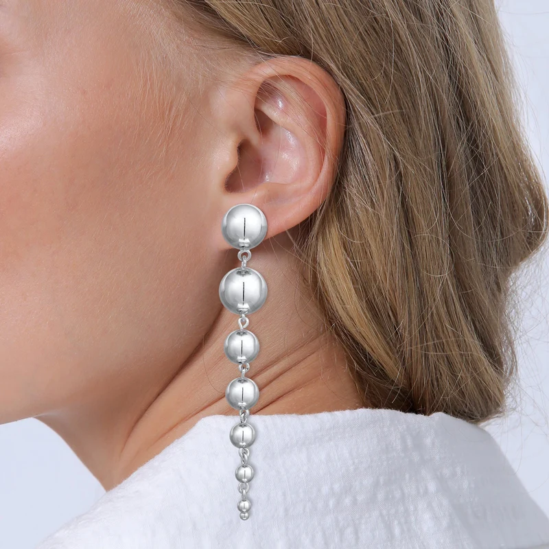 Ohrstecker | Kugellook